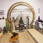 Einzigartige Studio-atmosphaere דירה באמברג