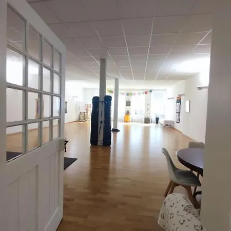 Einzigartige Studio-atmosphaere Apartmán *