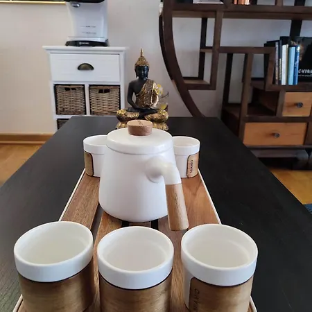 Einzigartige Studio-atmosphaere Apartmán
