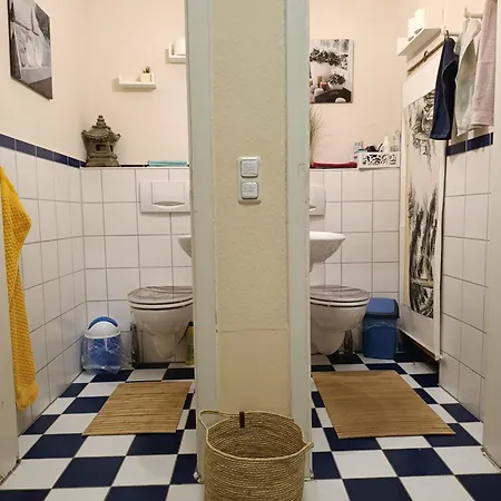 Apartamento Einzigartige Studio-atmosphaere