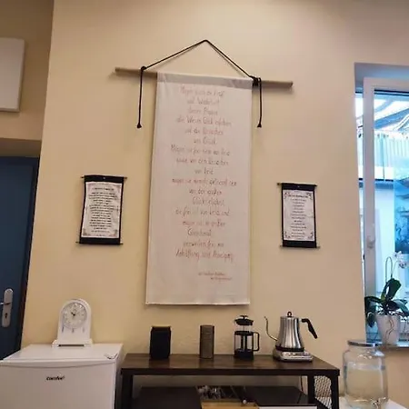 شقة Einzigartige Studio-atmosphaere بامبرج