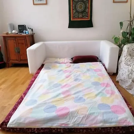 Einzigartige Studio-atmosphaere شقة بامبرج