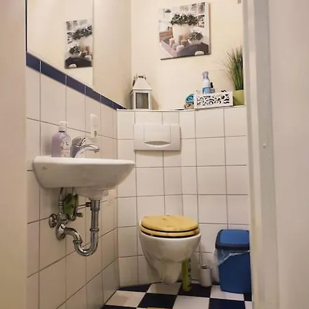 Einzigartige Studio-atmosphaere شقة