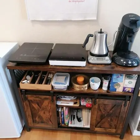 Einzigartige Studio-atmosphaere شقة *