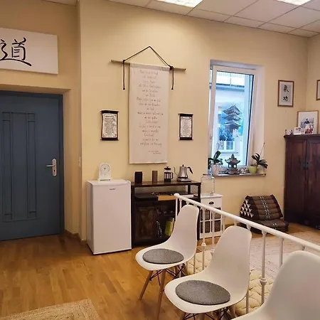 Einzigartige Studio-atmosphaere شقة