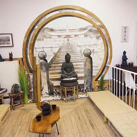 Einzigartige Studio-atmosphaere شقة بامبرج