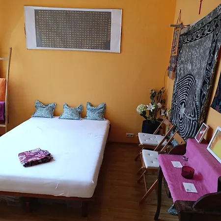 Einzigartige Studio-atmosphaere