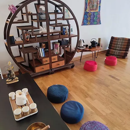 شقة Einzigartige Studio-atmosphaere بامبرج