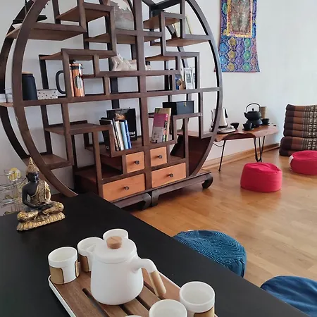 Einzigartige Studio-atmosphaere * بامبرج