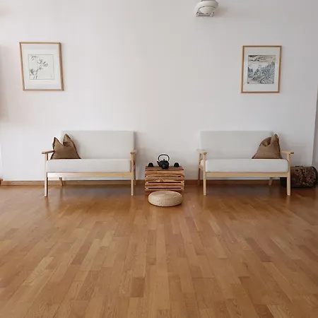 Apartamento Einzigartige Studio-atmosphaere