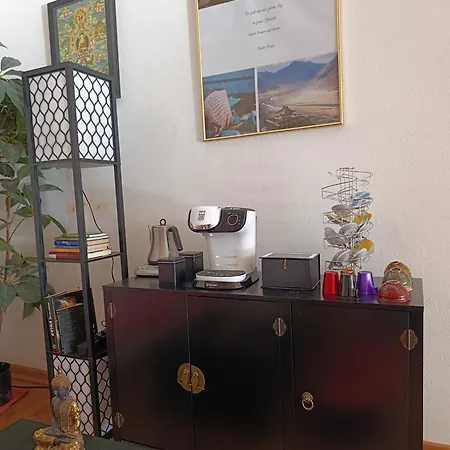 Einzigartige Studio-atmosphaere Bamberg