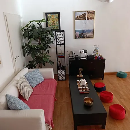 Einzigartige Studio-atmosphaere Apartmán *