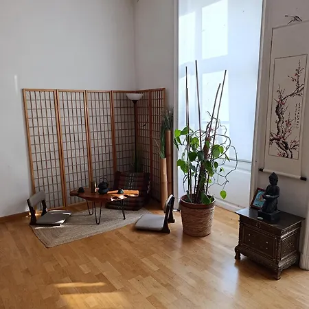 Einzigartige Studio-atmosphaere 巴姆贝格