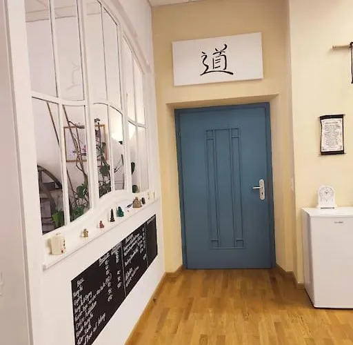 Einzigartige Studio-atmosphaere Apartmán *