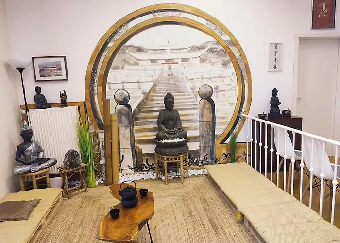 Einzigartige Studio-atmosphaere Apartmán Bamberg