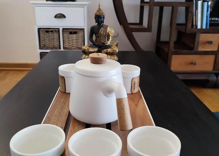 Einzigartige Studio-atmosphaere Apartmán