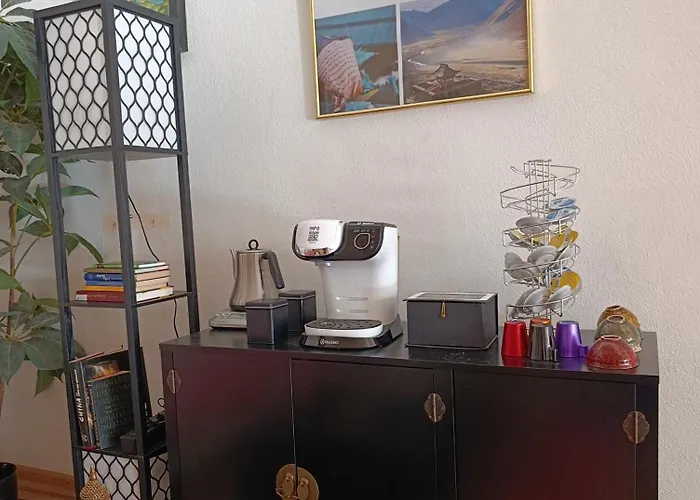 Einzigartige Studio-atmosphaere Bamberg