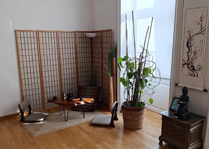 Einzigartige Studio-atmosphaere Bamberg