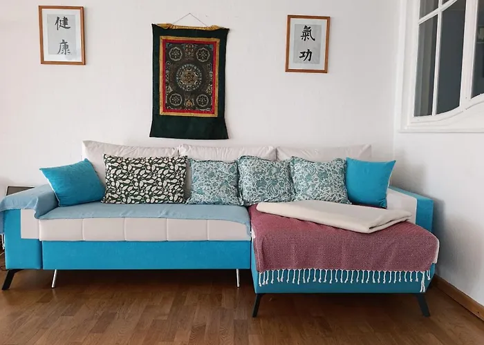 Einzigartige Studio-atmosphaere